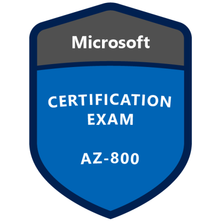 AZ 800 Azure Admin